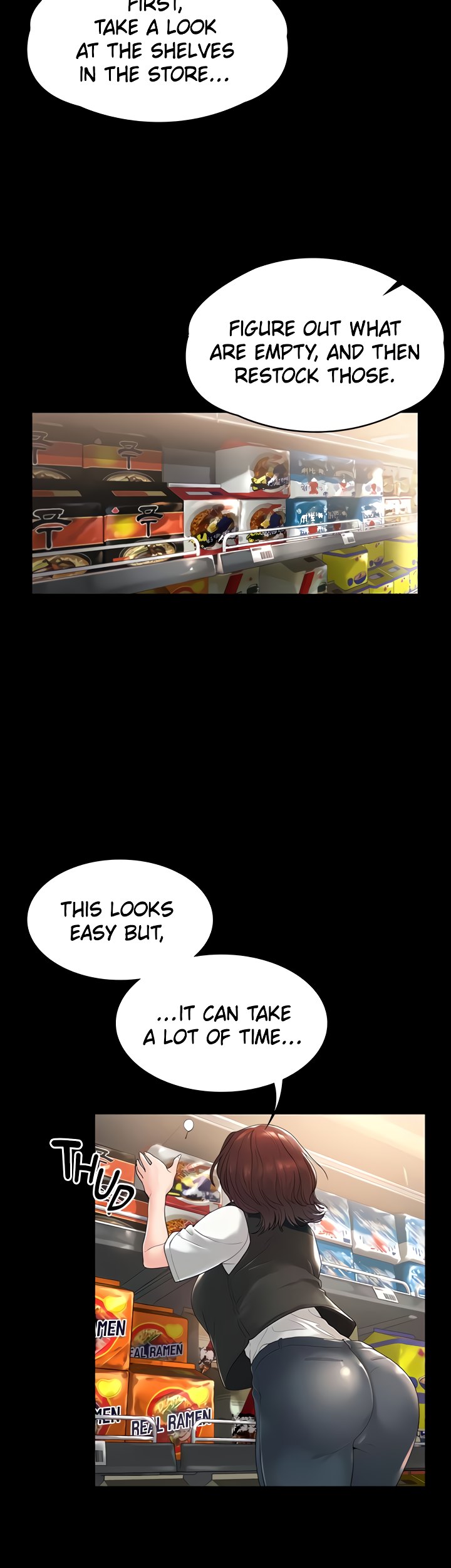 Ma’am, it’s on SALE! - Chapter 1 - picture 28