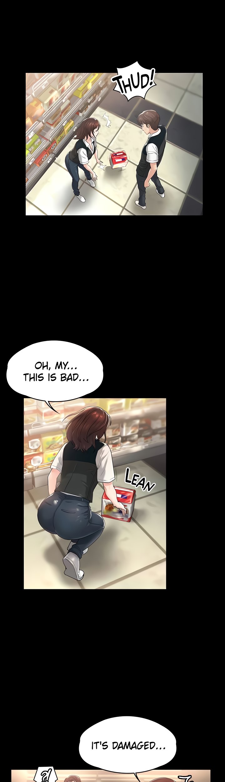 Ma’am, it’s on SALE! - Chapter 1 - picture 30