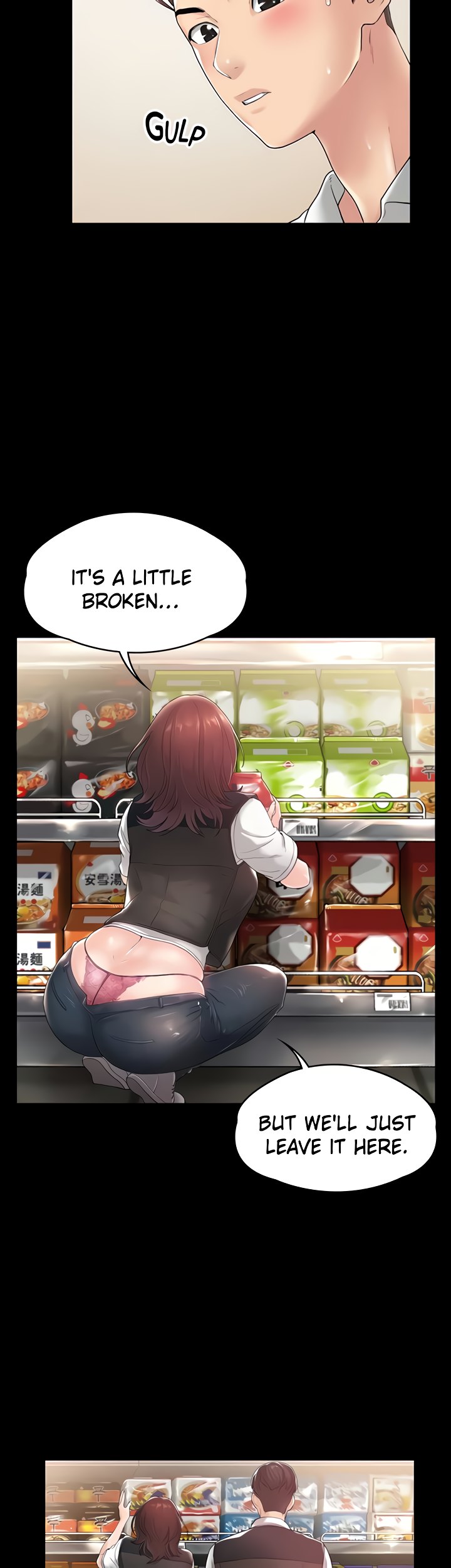 Ma’am, it’s on SALE! - Chapter 1 - picture 33