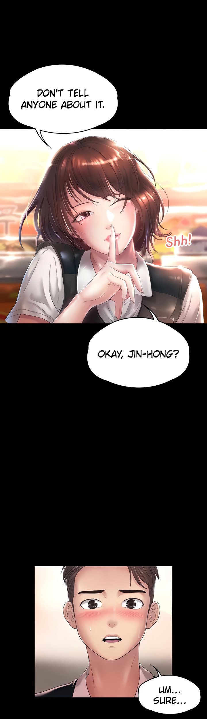 Ma’am, it’s on SALE! - Chapter 1 - picture 35