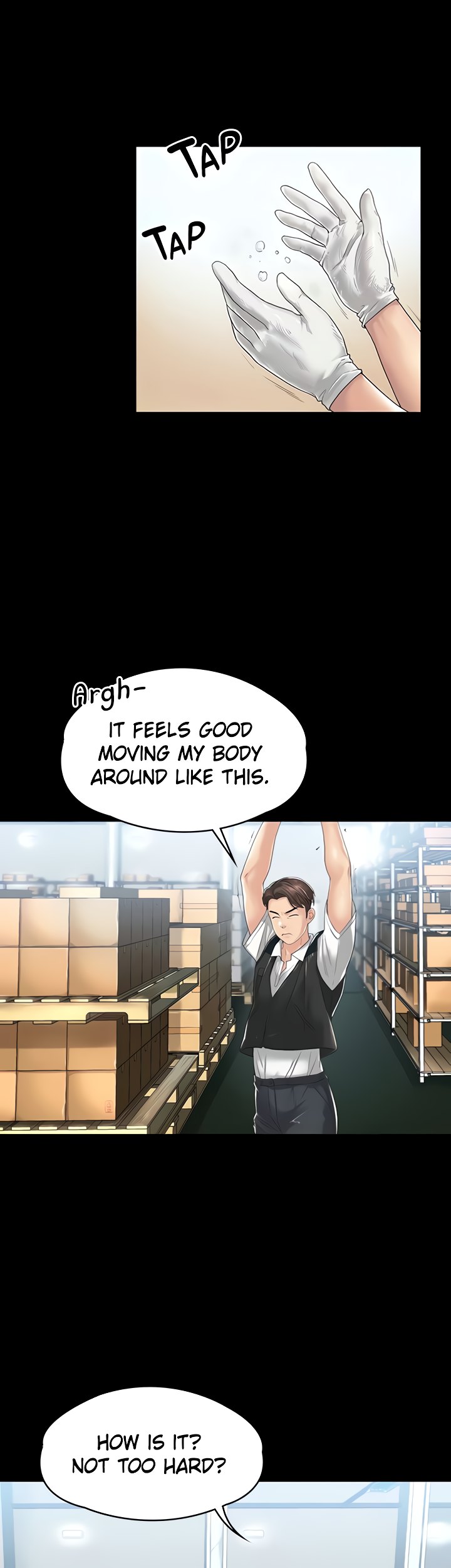 Ma’am, it’s on SALE! - Chapter 1 - picture 37