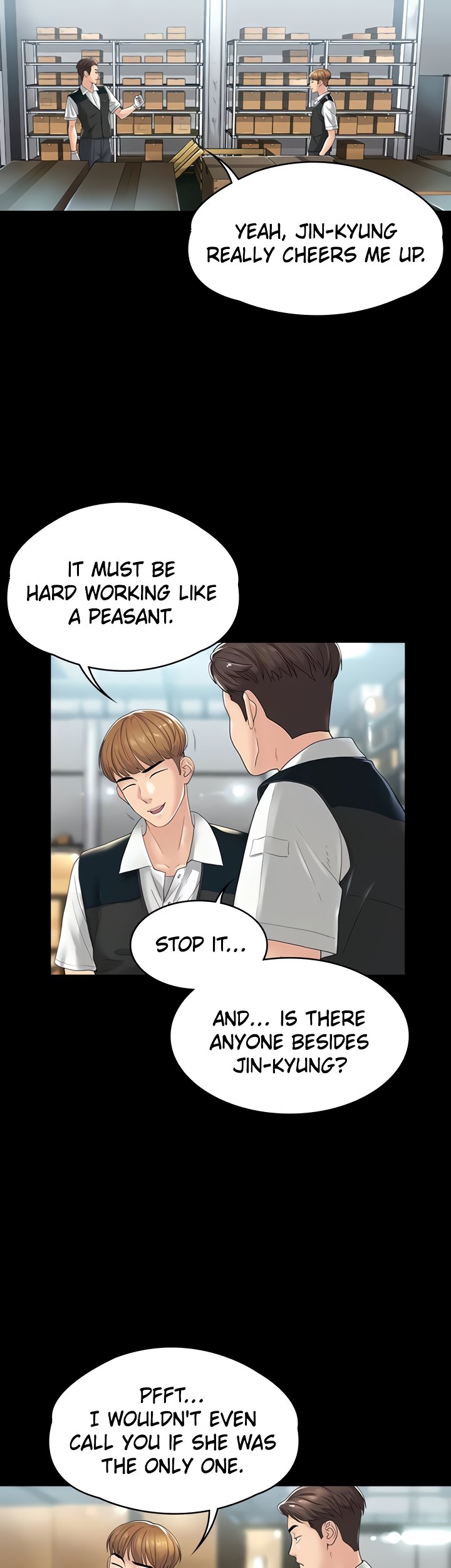 Ma’am, it’s on SALE! - Chapter 1 - picture 38