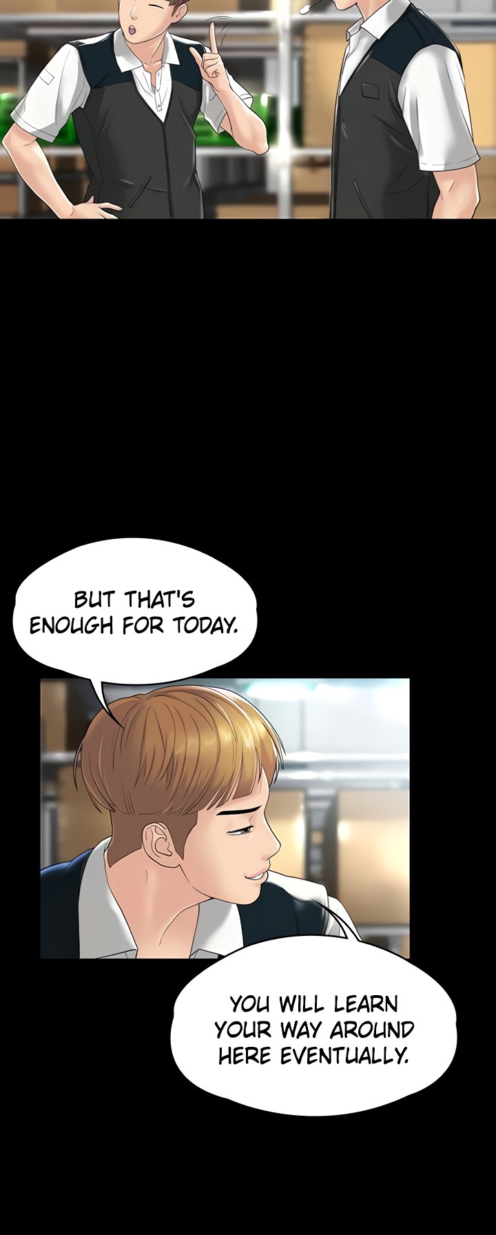Ma’am, it’s on SALE! - Chapter 1 - picture 39