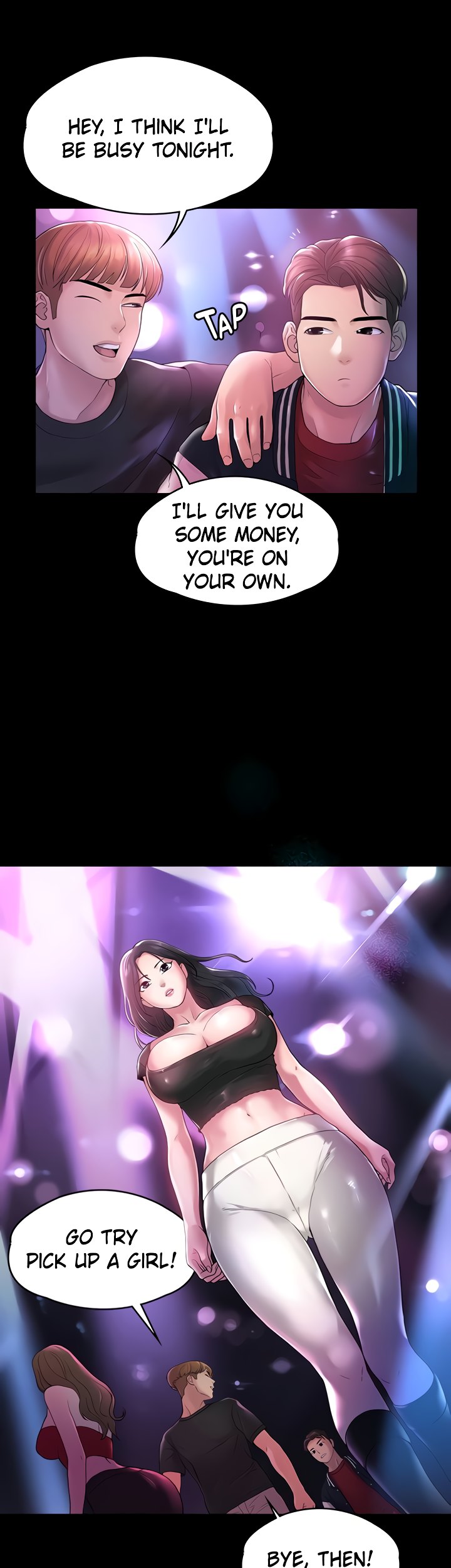 Ma’am, it’s on SALE! - Chapter 1 - picture 43