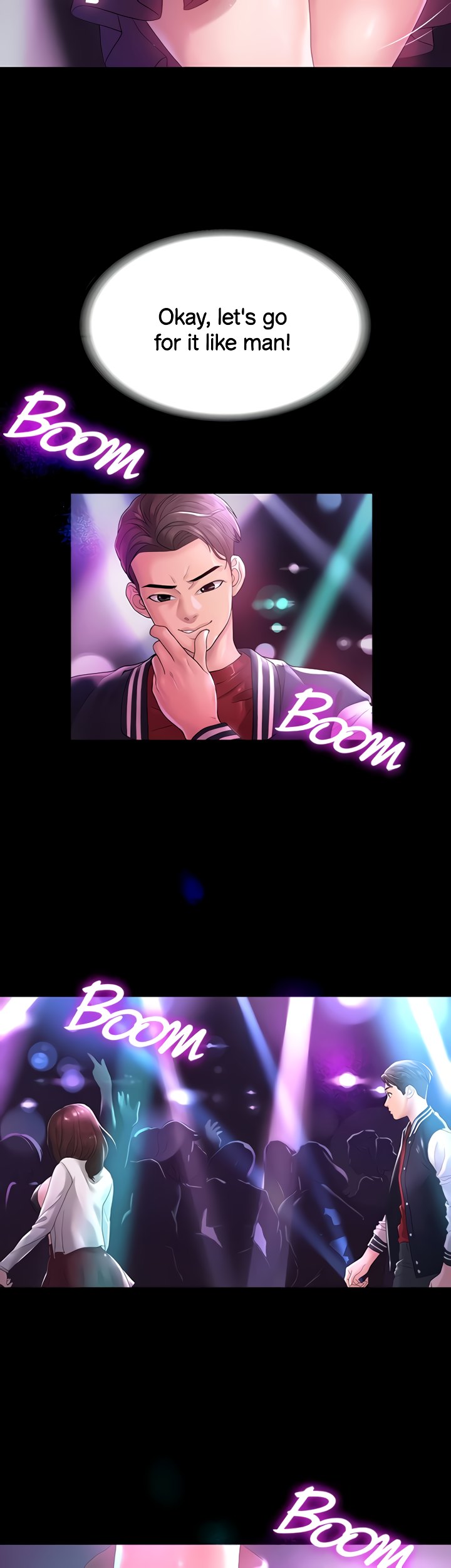 Ma’am, it’s on SALE! - Chapter 1 - picture 47