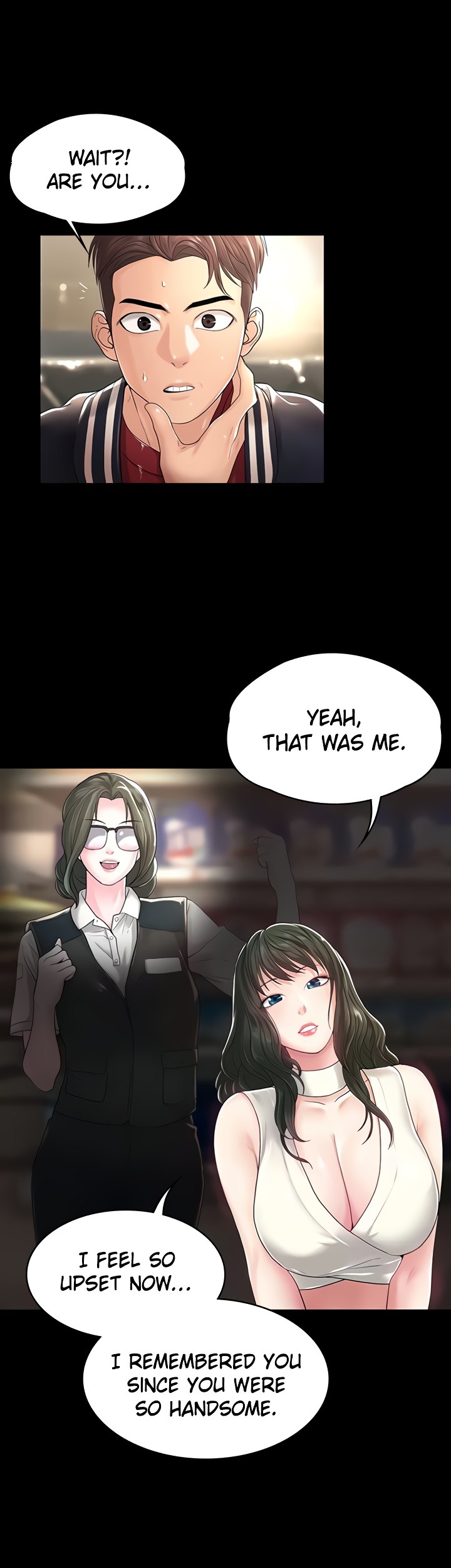 Ma’am, it’s on SALE! - Chapter 1 - picture 55