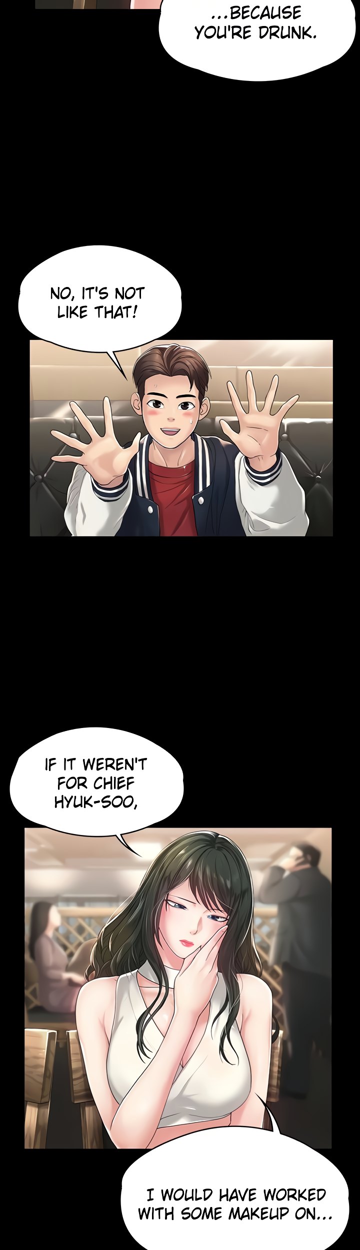 Ma’am, it’s on SALE! - Chapter 1 - picture 57