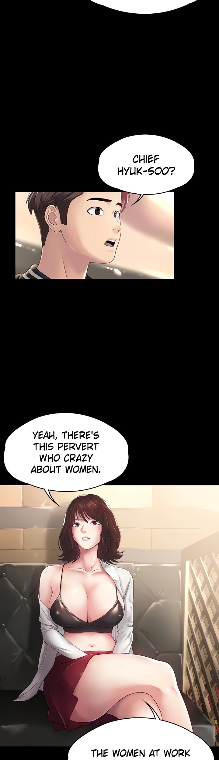 Ma’am, it’s on SALE! - Chapter 1 - picture 58