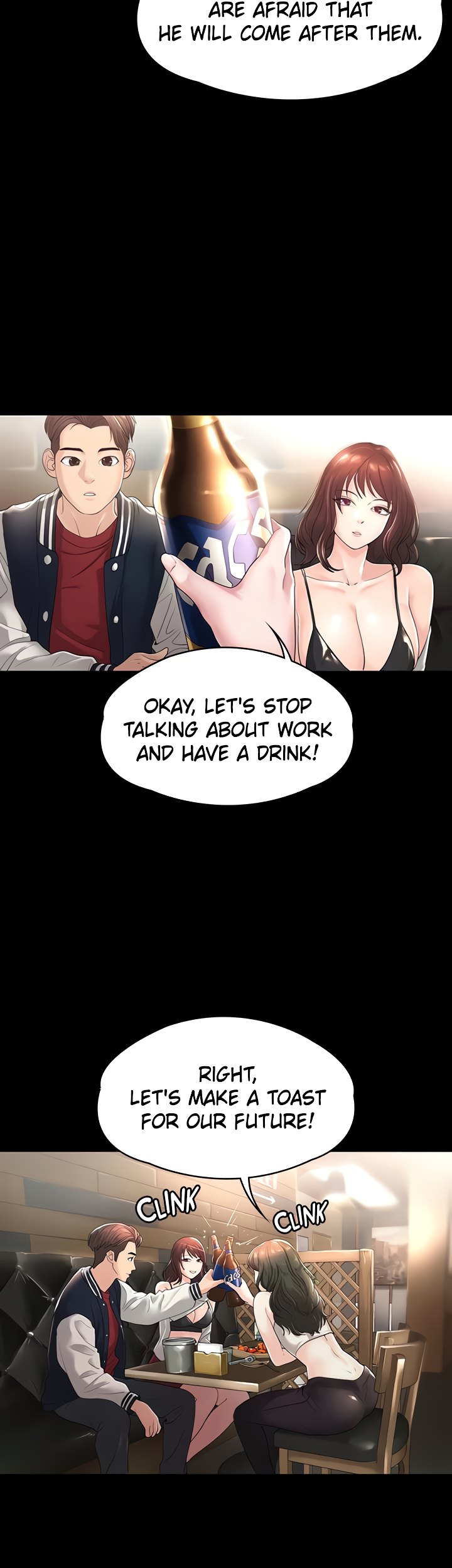 Ma’am, it’s on SALE! - Chapter 1 - picture 59