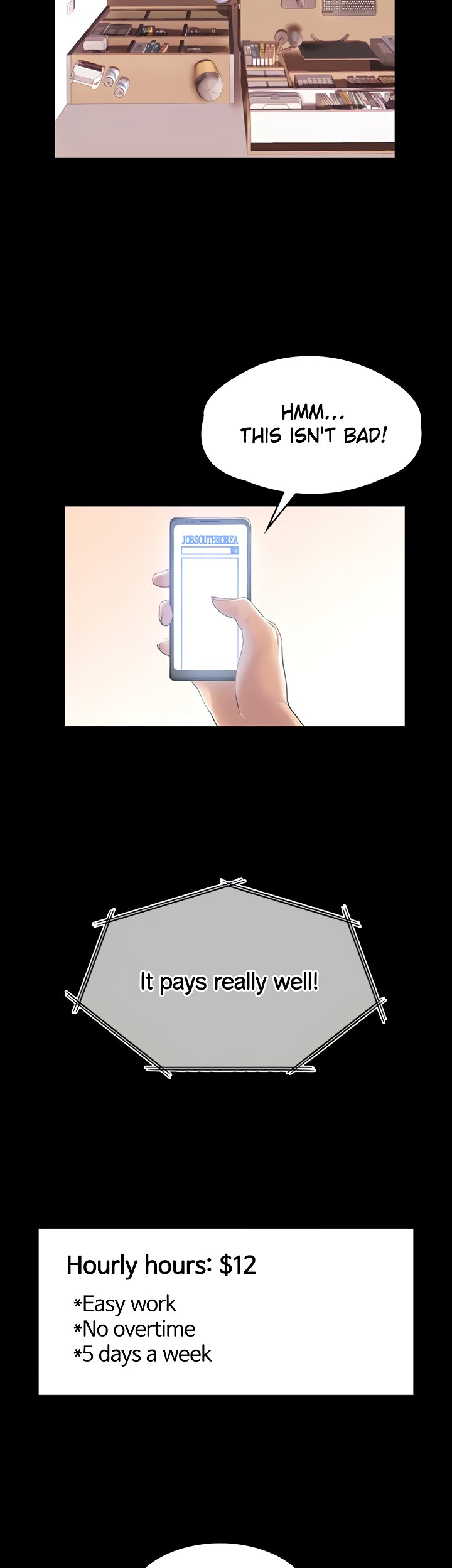 Ma’am, it’s on SALE! - Chapter 1 - picture 6