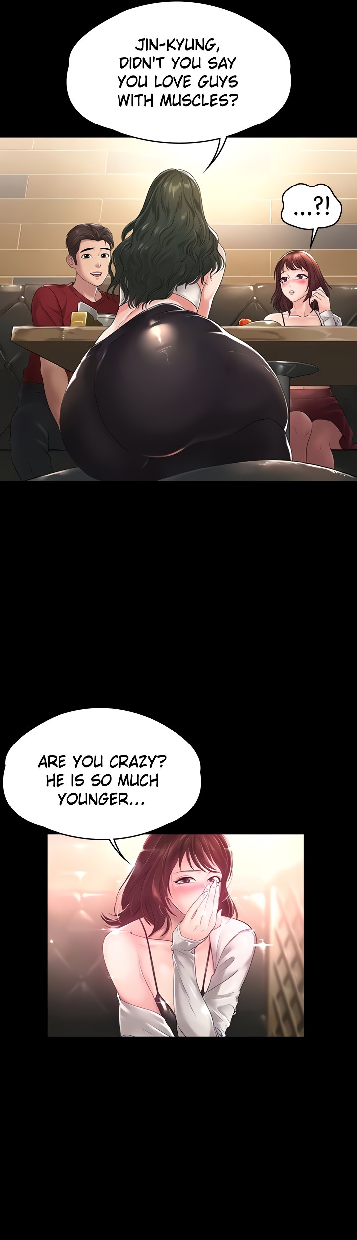 Ma’am, it’s on SALE! - Chapter 1 - picture 64