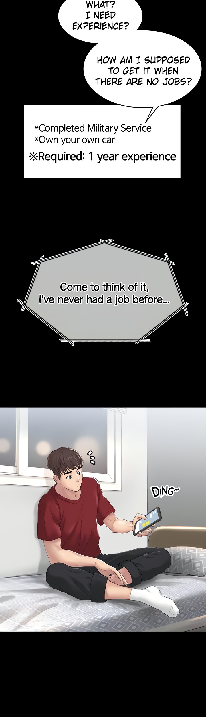 Ma’am, it’s on SALE! - Chapter 1 - picture 7