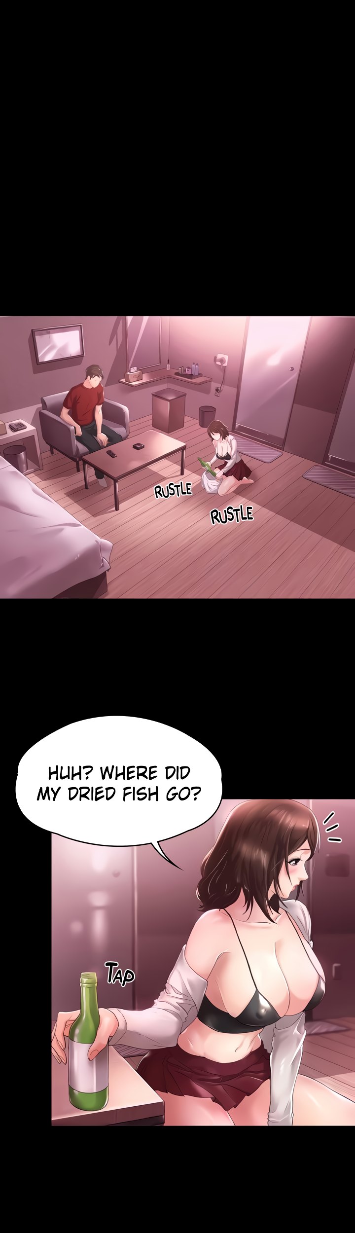Ma’am, it’s on SALE! - Chapter 2 - picture 0