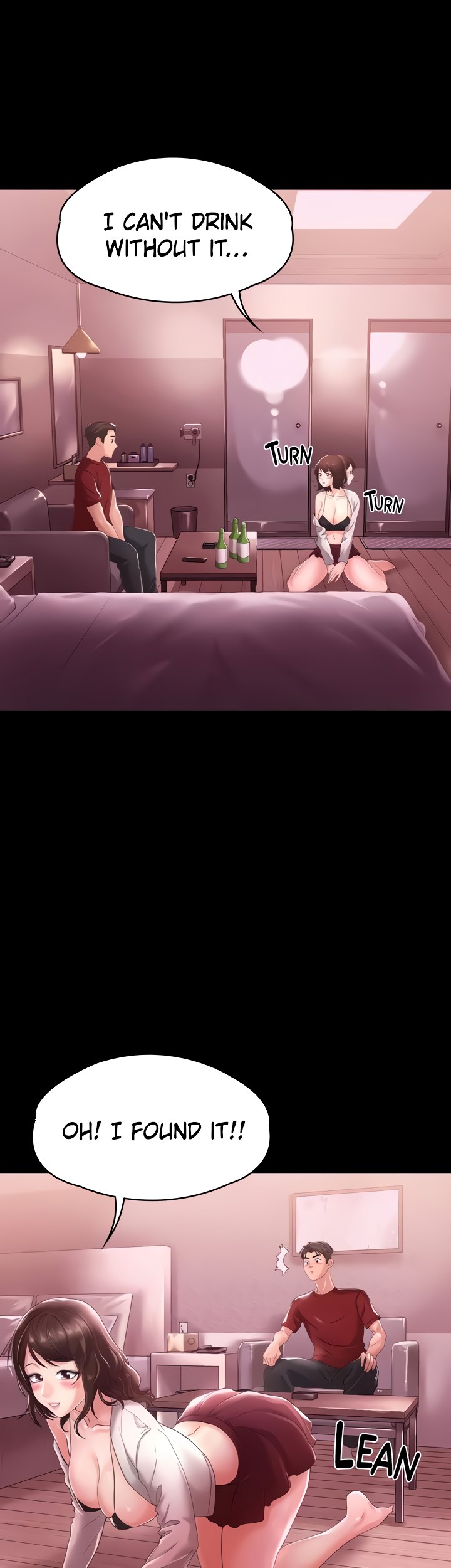 Ma’am, it’s on SALE! - Chapter 2 - picture 1