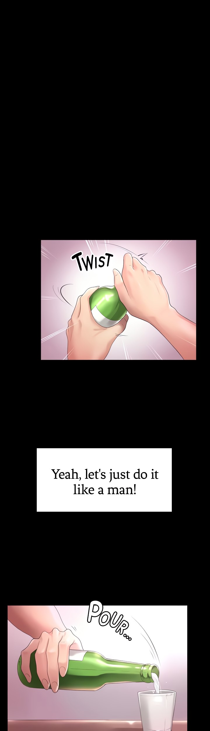 Ma’am, it’s on SALE! - Chapter 2 - picture 13