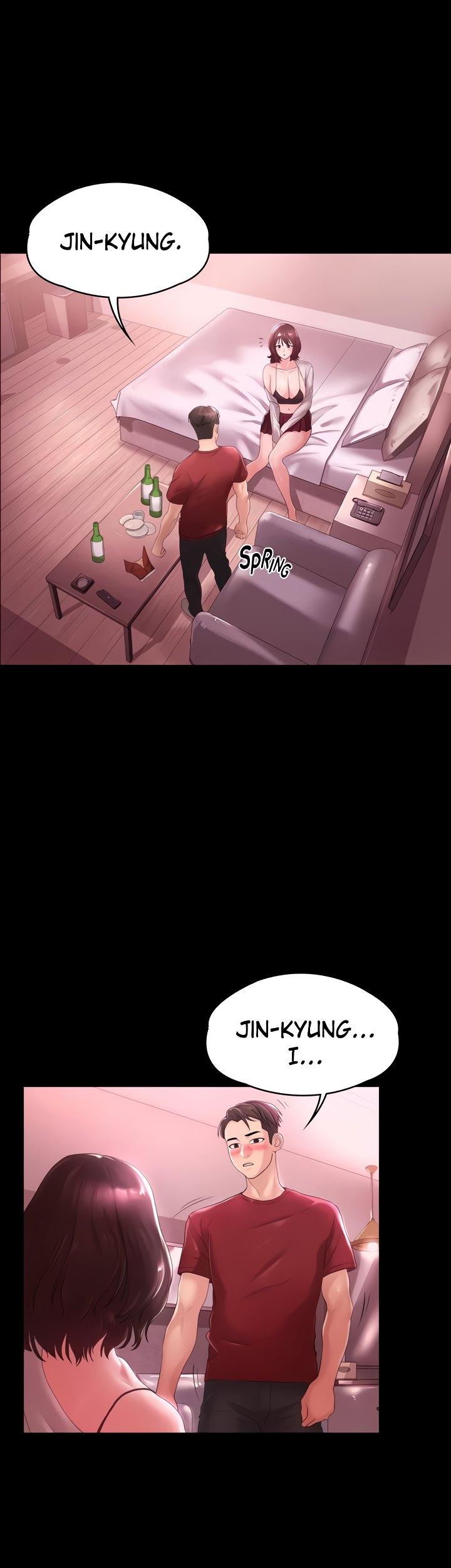Ma’am, it’s on SALE! - Chapter 2 - picture 15