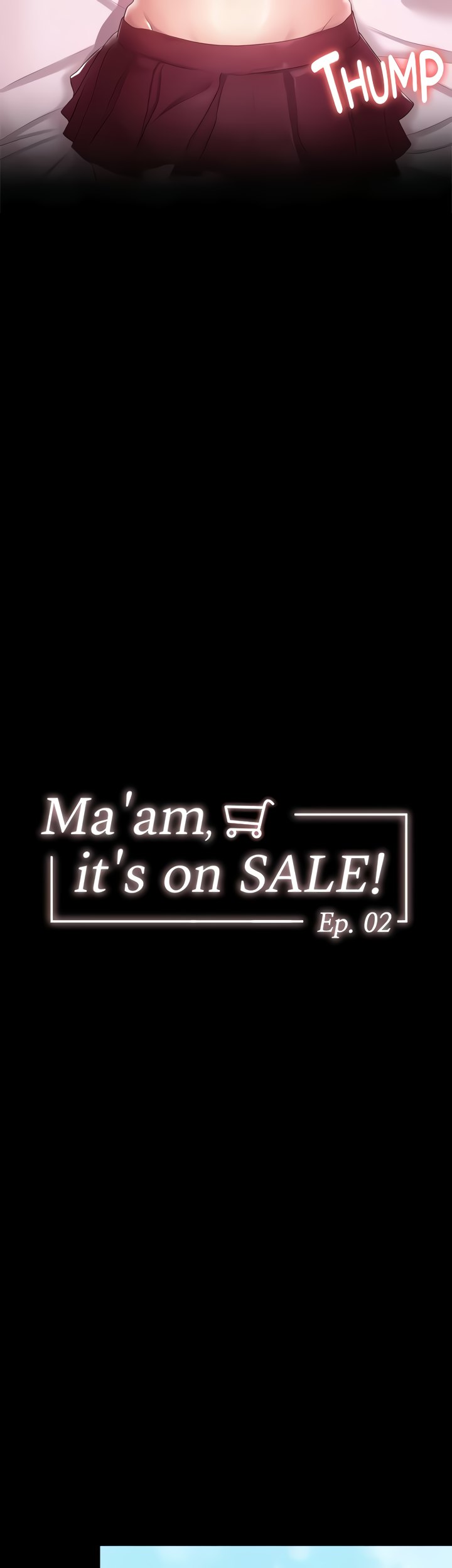 Ma’am, it’s on SALE! - Chapter 2 - picture 23