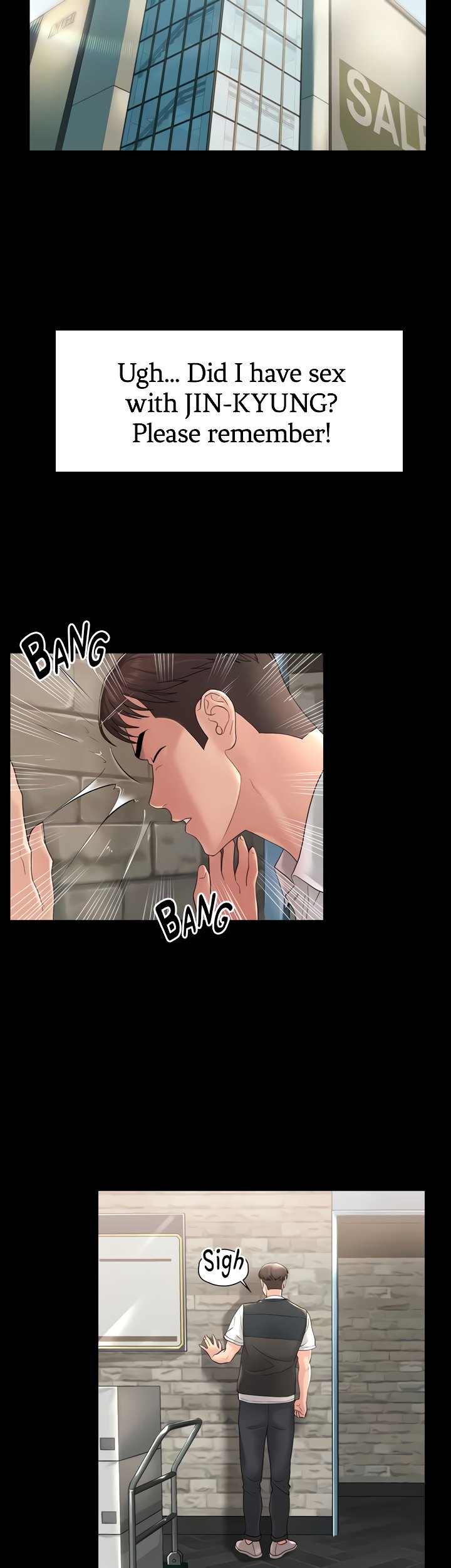 Ma’am, it’s on SALE! - Chapter 2 - picture 28