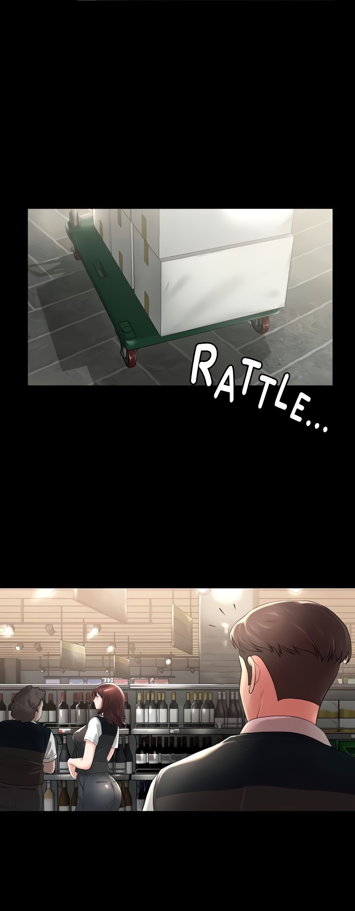 Ma’am, it’s on SALE! - Chapter 2 - picture 29