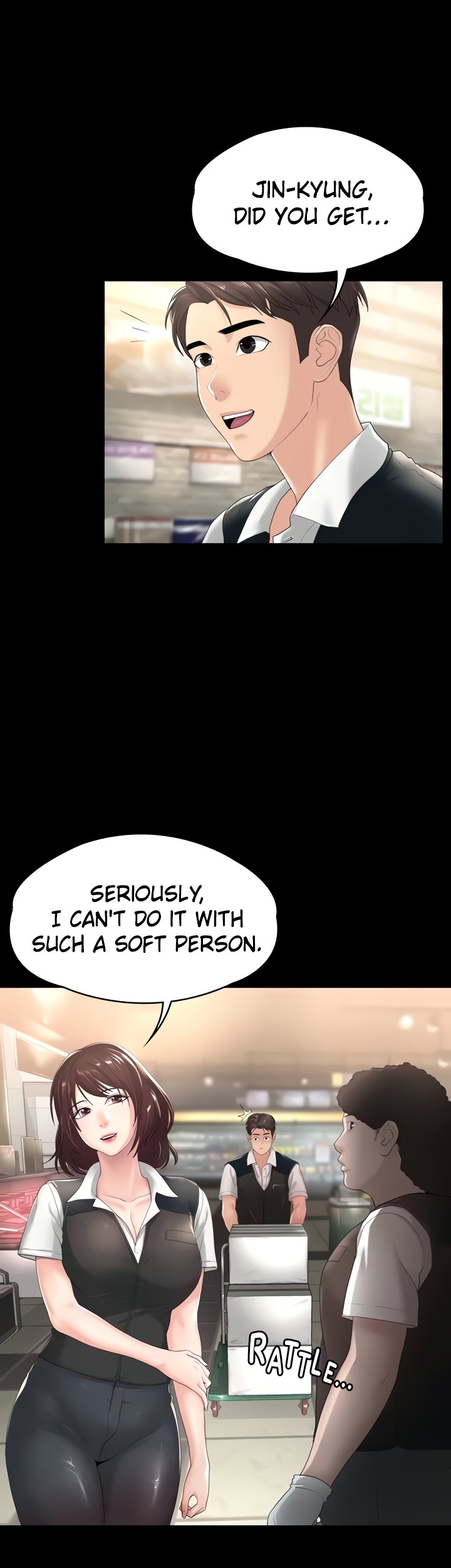 Ma’am, it’s on SALE! - Chapter 2 - picture 30