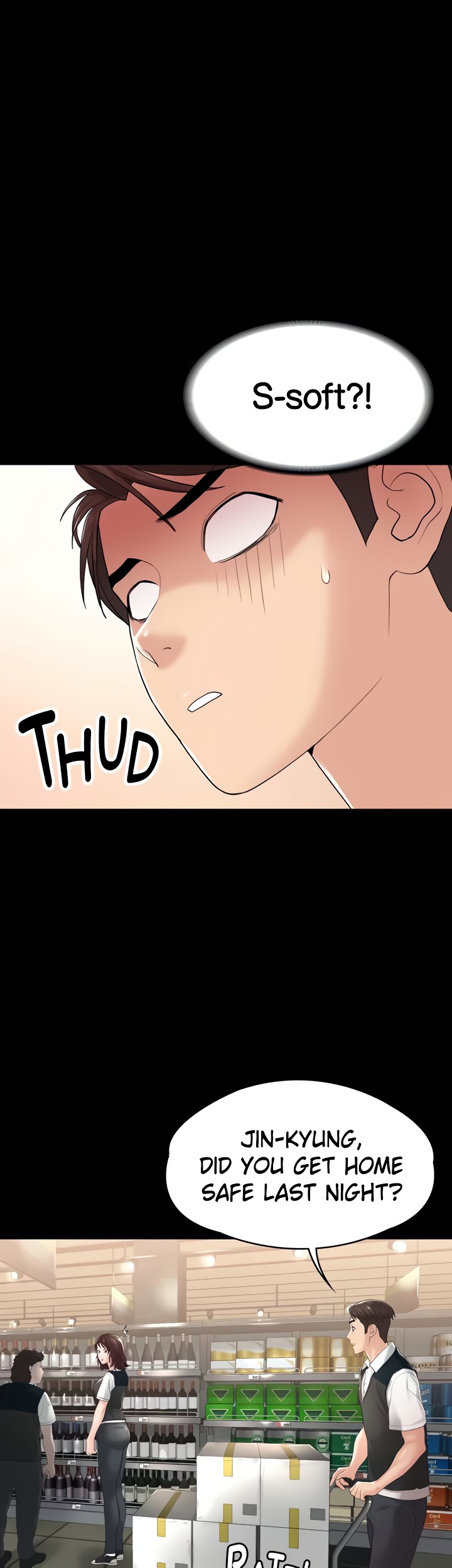 Ma’am, it’s on SALE! - Chapter 2 - picture 31