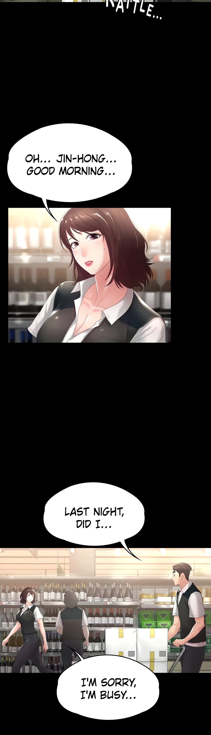Ma’am, it’s on SALE! - Chapter 2 - picture 32