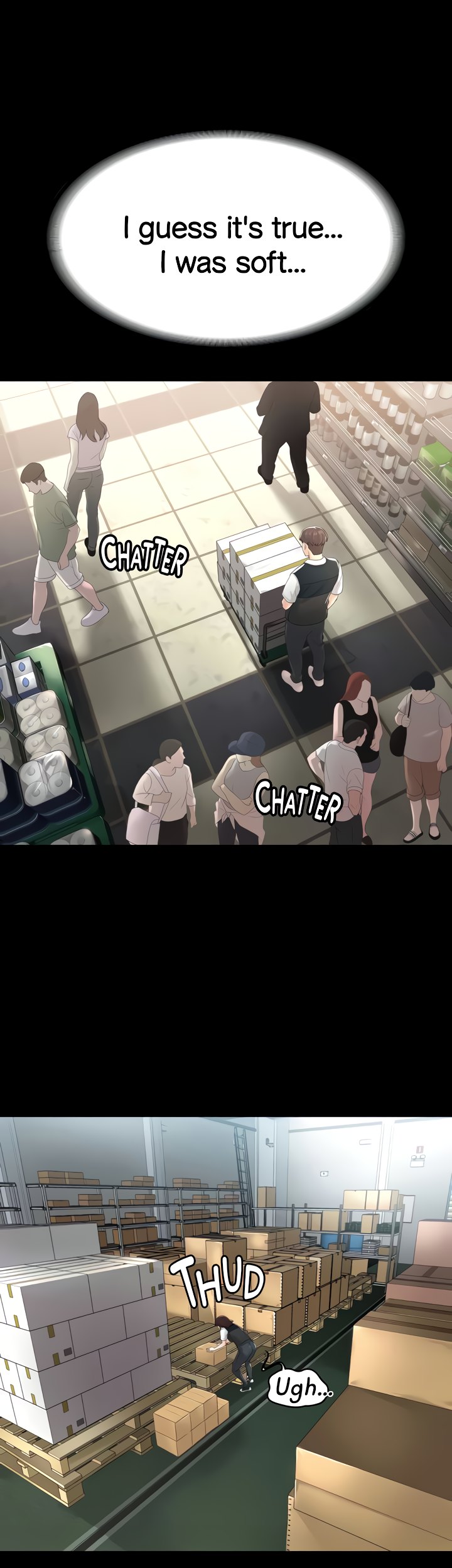 Ma’am, it’s on SALE! - Chapter 2 - picture 33