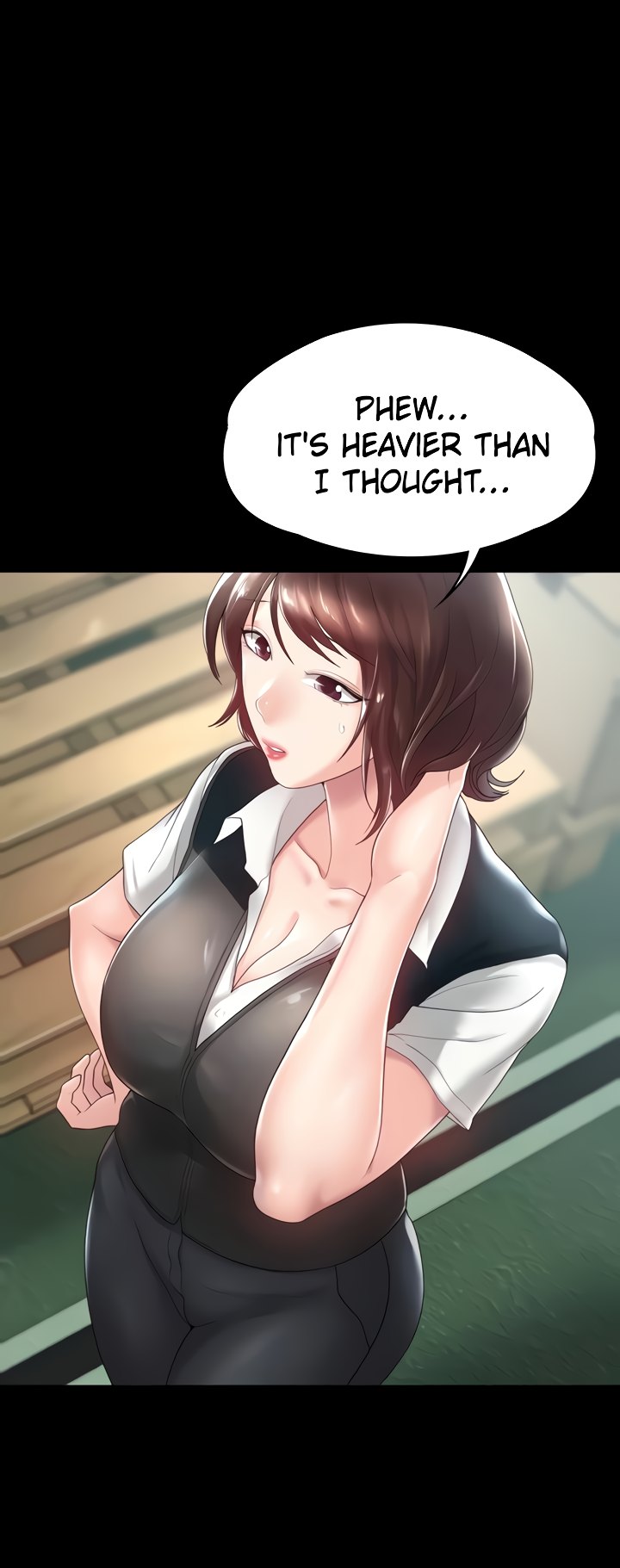 Ma’am, it’s on SALE! - Chapter 2 - picture 34