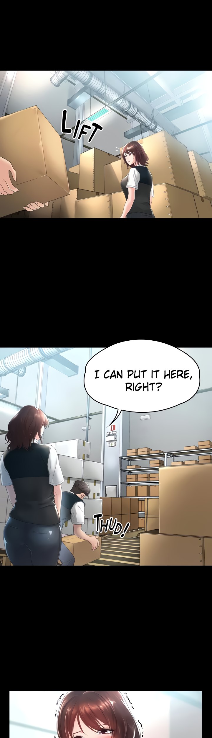 Ma’am, it’s on SALE! - Chapter 2 - picture 35
