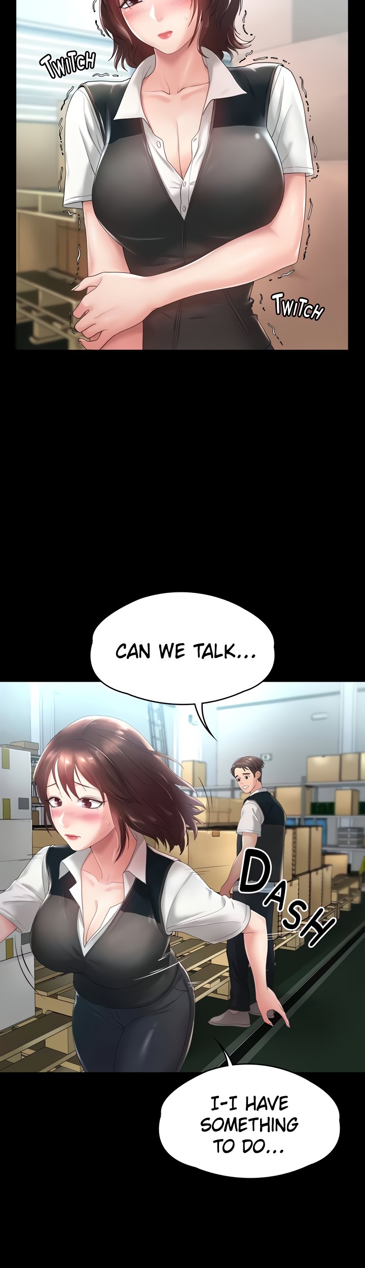 Ma’am, it’s on SALE! - Chapter 2 - picture 36