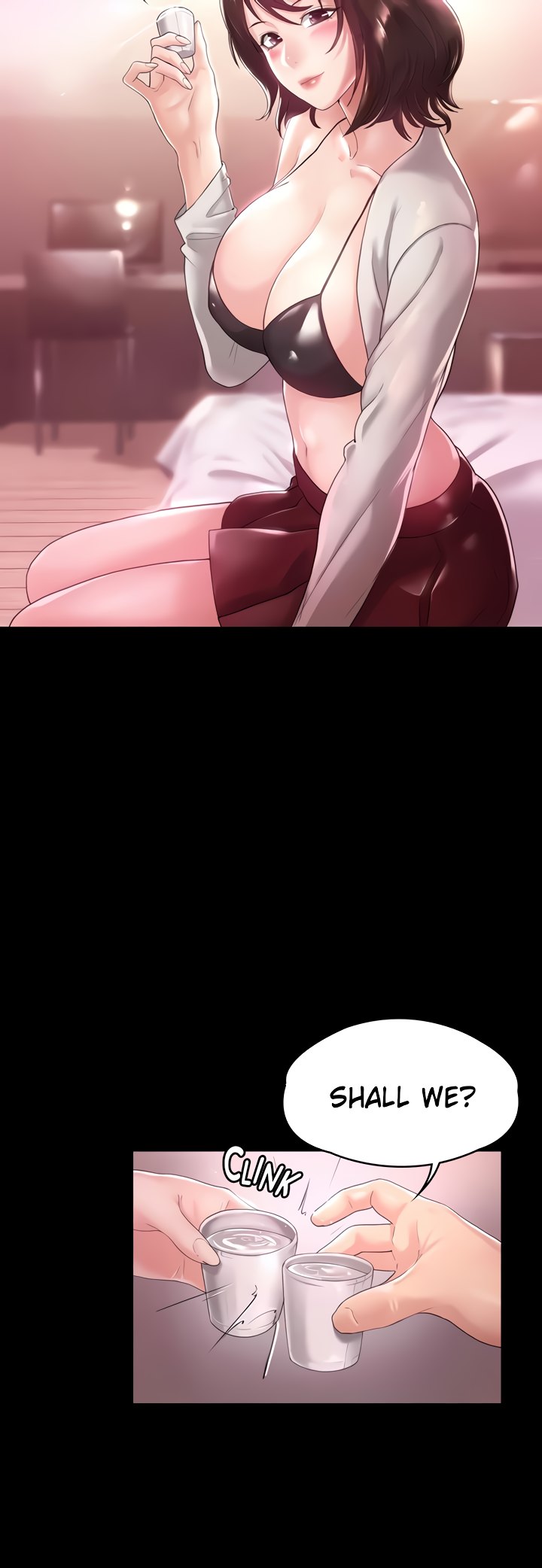 Ma’am, it’s on SALE! - Chapter 2 - picture 4