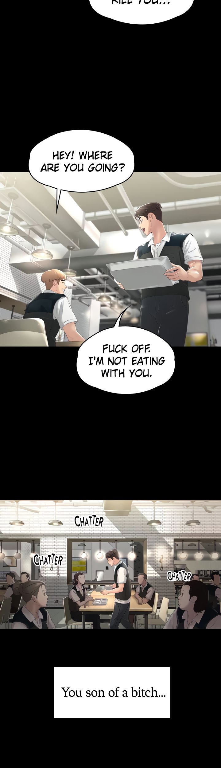 Ma’am, it’s on SALE! - Chapter 2 - picture 41