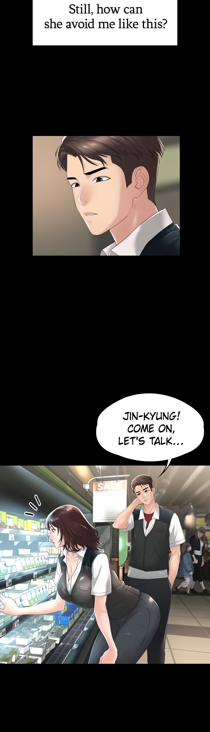Ma’am, it’s on SALE! - Chapter 2 - picture 43