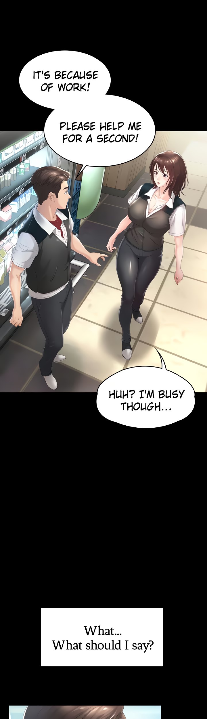 Ma’am, it’s on SALE! - Chapter 2 - picture 45