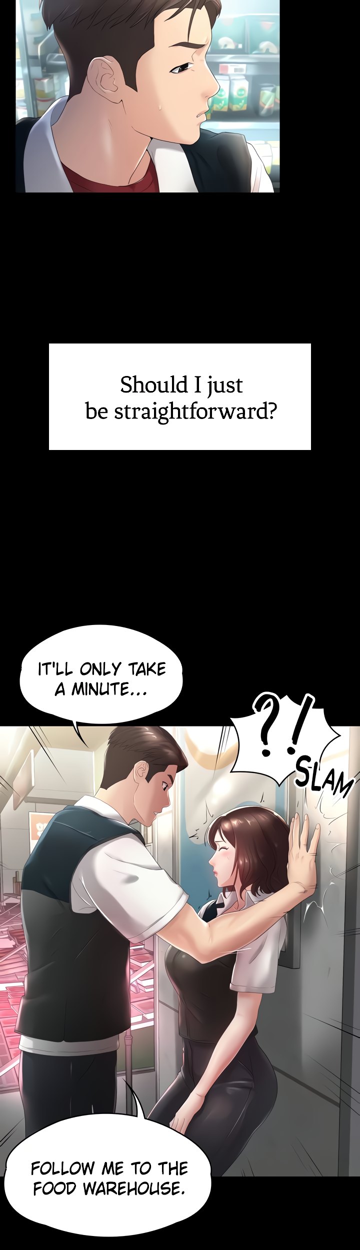 Ma’am, it’s on SALE! - Chapter 2 - picture 46