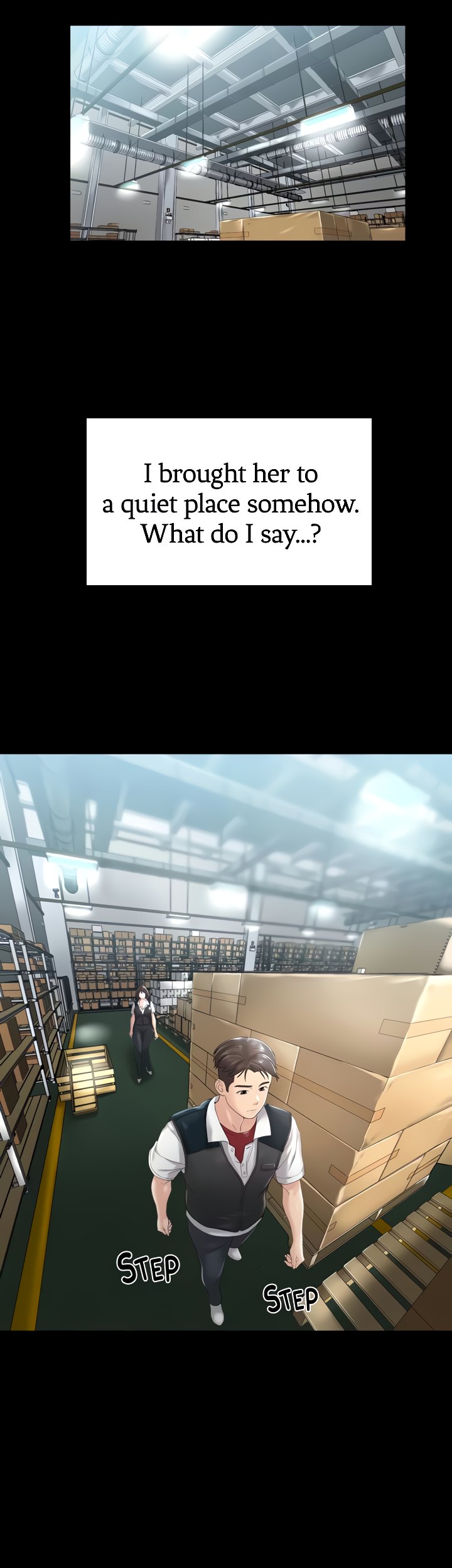Ma’am, it’s on SALE! - Chapter 2 - picture 48