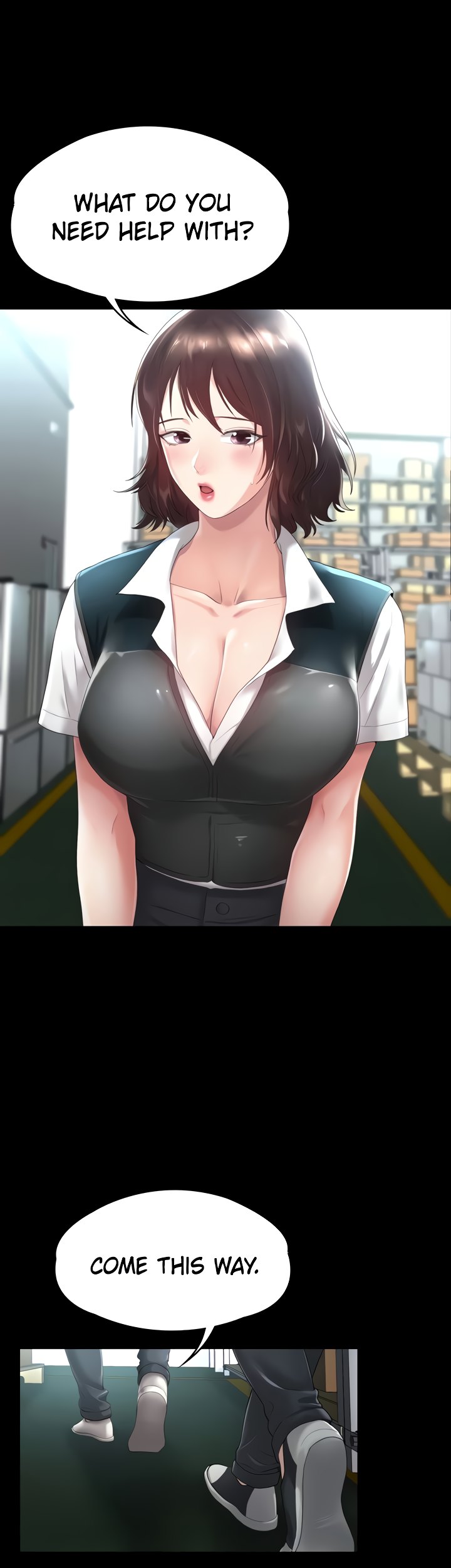 Ma’am, it’s on SALE! - Chapter 2 - picture 50