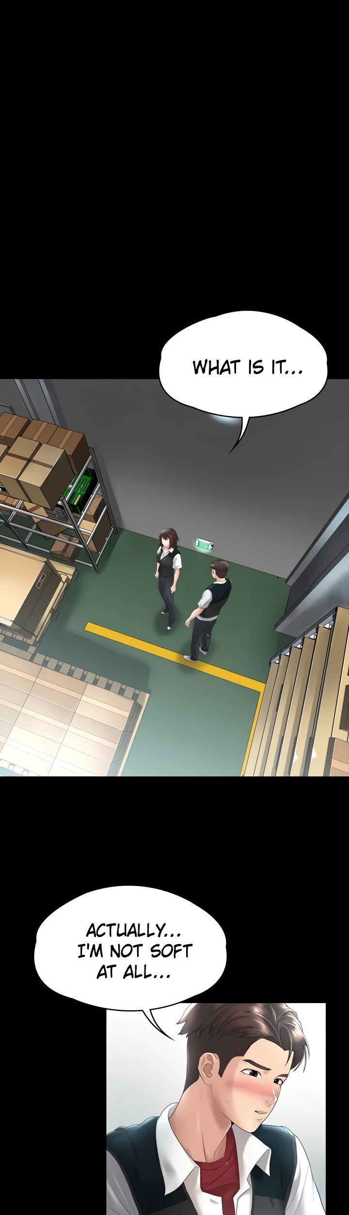 Ma’am, it’s on SALE! - Chapter 2 - picture 51