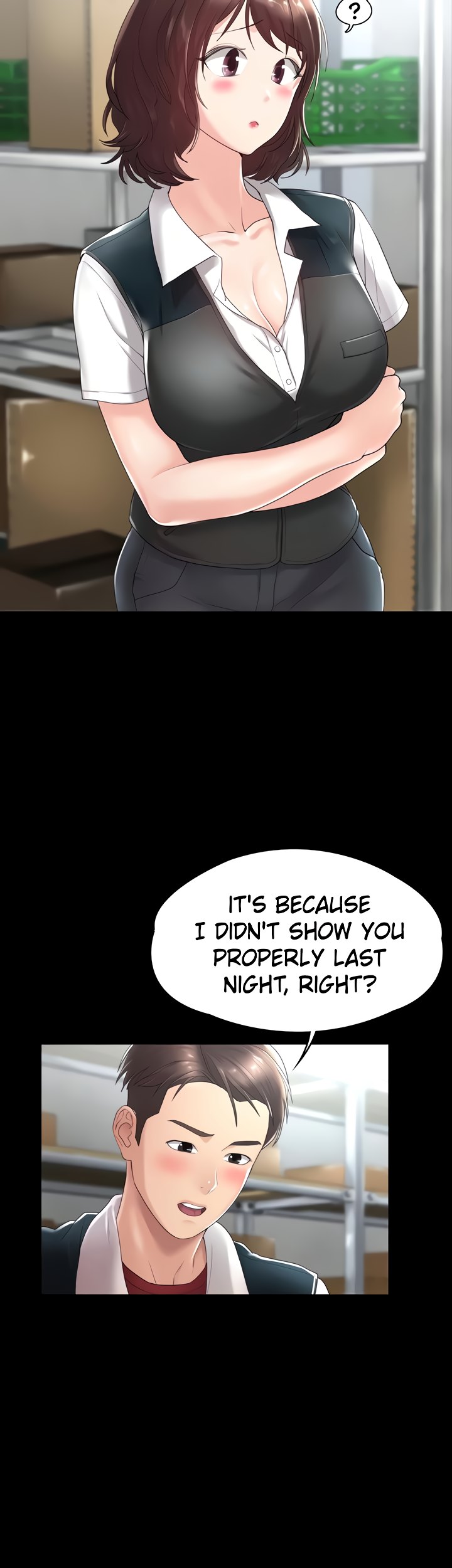 Ma’am, it’s on SALE! - Chapter 2 - picture 53