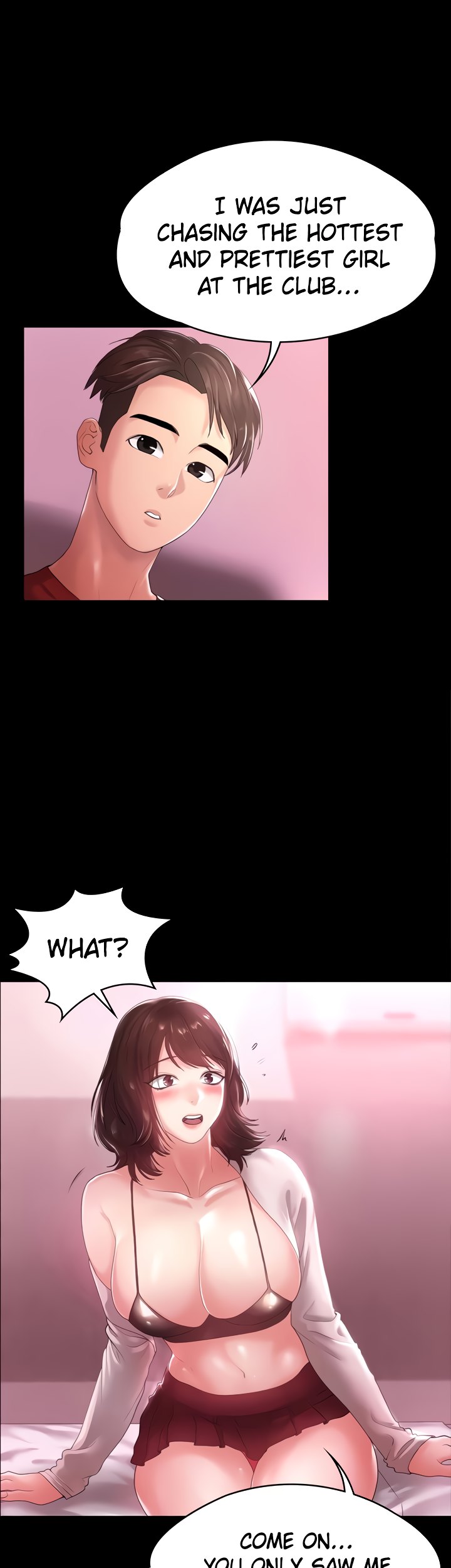 Ma’am, it’s on SALE! - Chapter 2 - picture 8