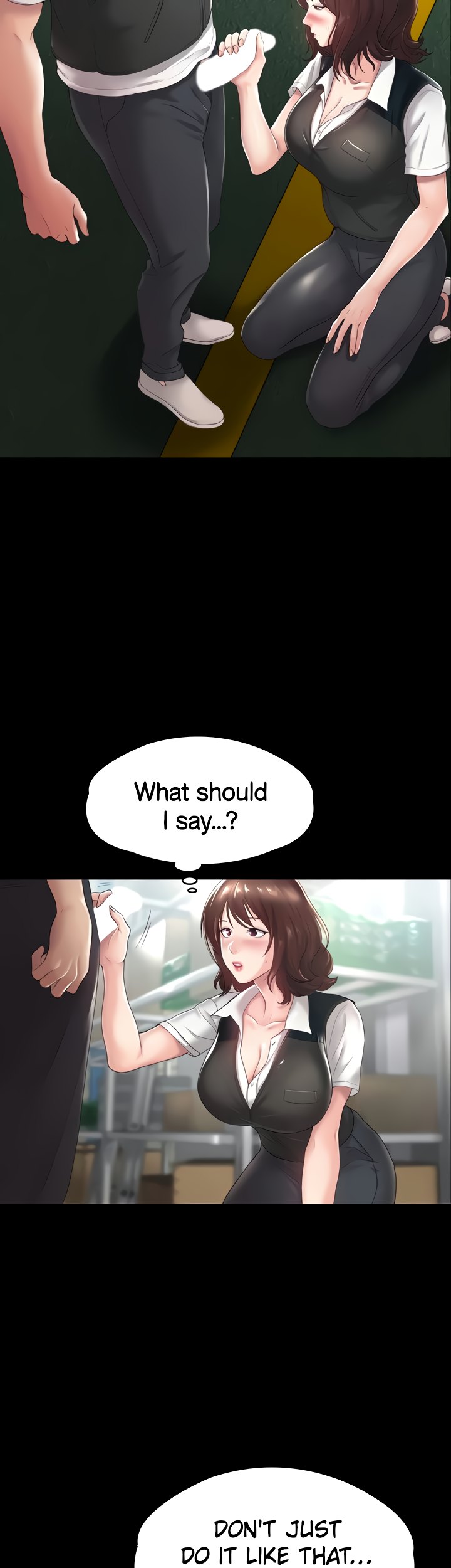 Ma’am, it’s on SALE! - Chapter 3 - picture 11