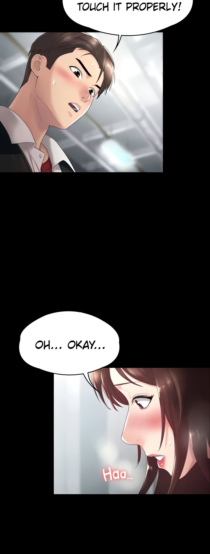Ma’am, it’s on SALE! - Chapter 3 - picture 12