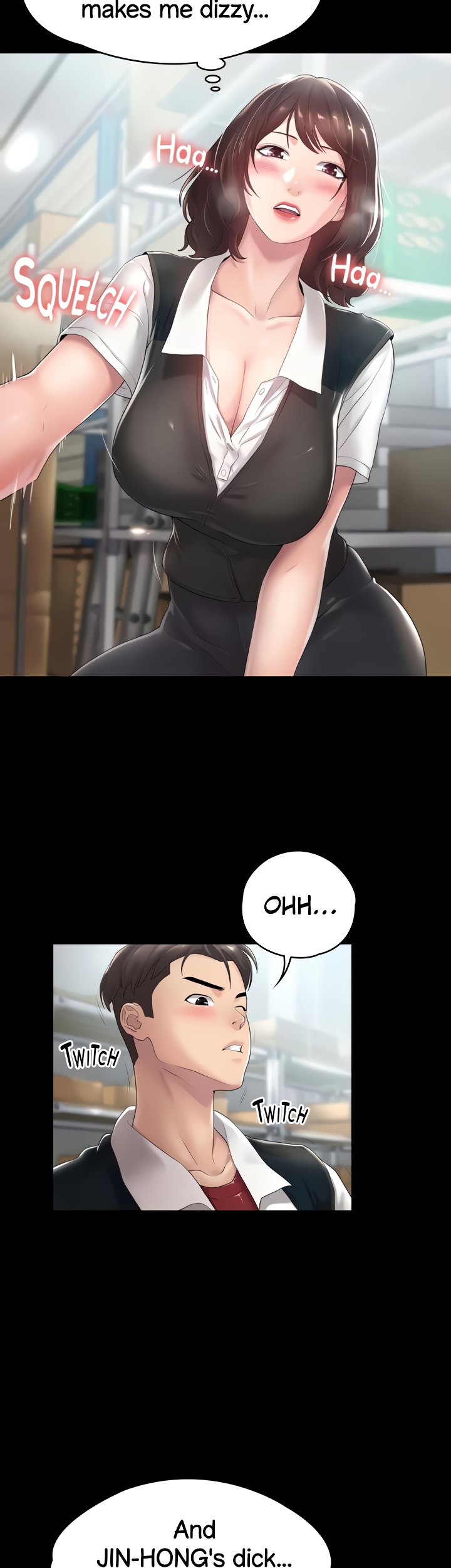 Ma’am, it’s on SALE! - Chapter 3 - picture 14