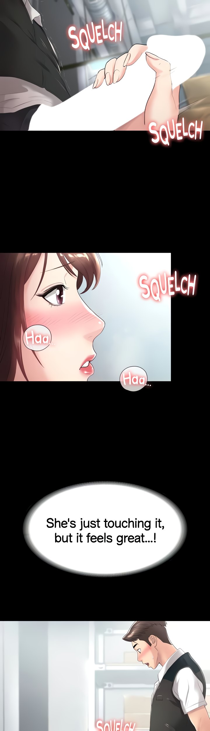 Ma’am, it’s on SALE! - Chapter 3 - picture 16
