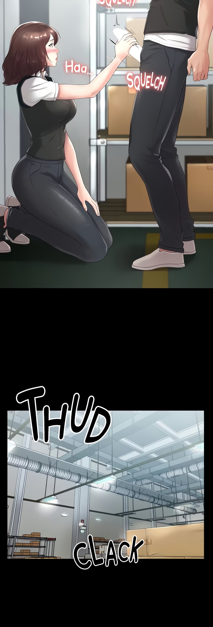 Ma’am, it’s on SALE! - Chapter 3 - picture 17