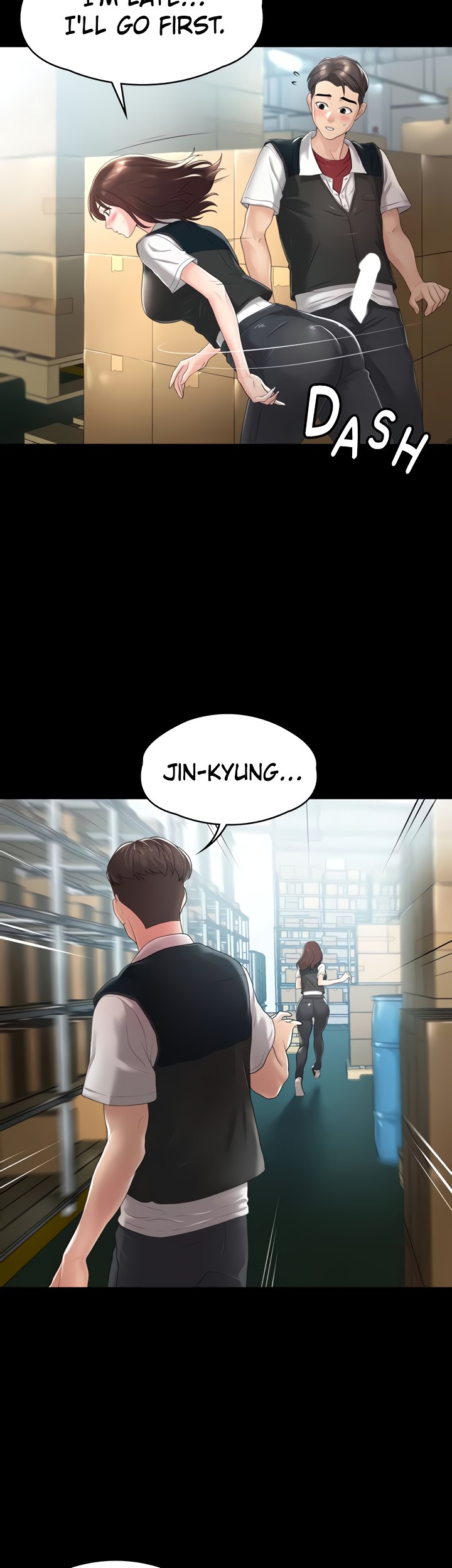 Ma’am, it’s on SALE! - Chapter 3 - picture 19