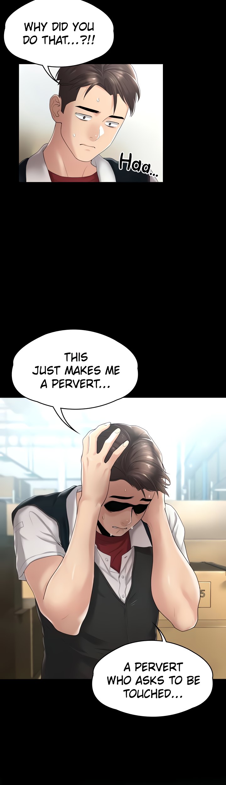 Ma’am, it’s on SALE! - Chapter 3 - picture 20