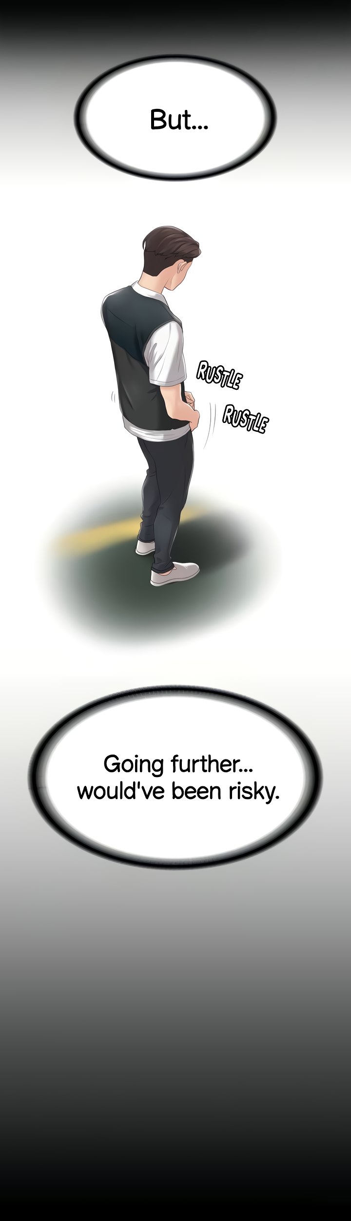 Ma’am, it’s on SALE! - Chapter 3 - picture 21