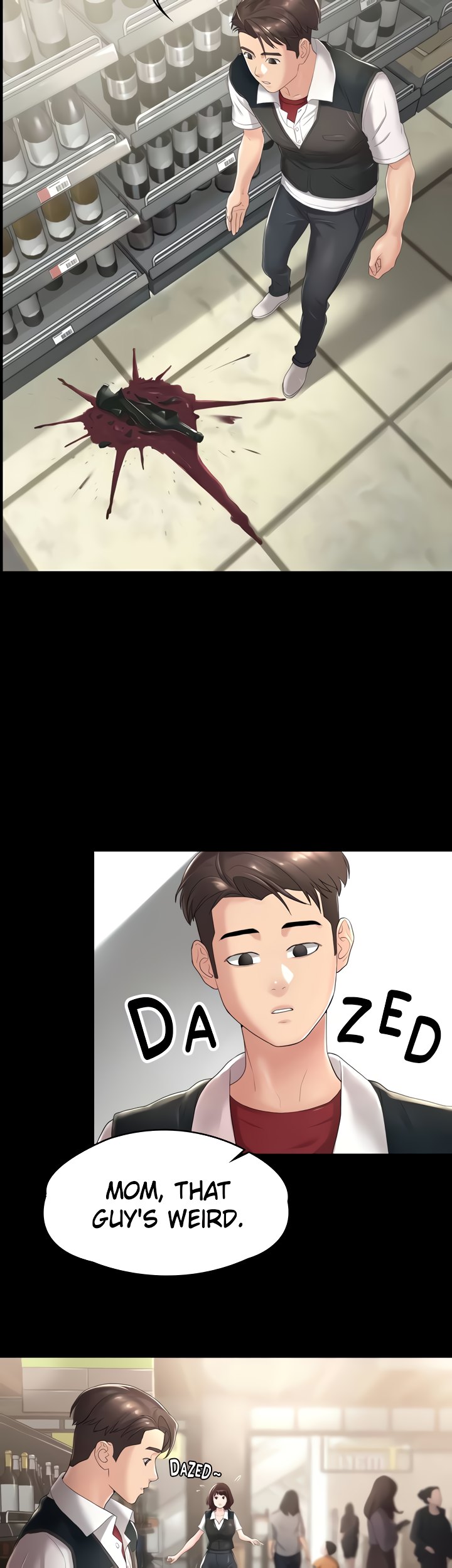 Ma’am, it’s on SALE! - Chapter 3 - picture 25