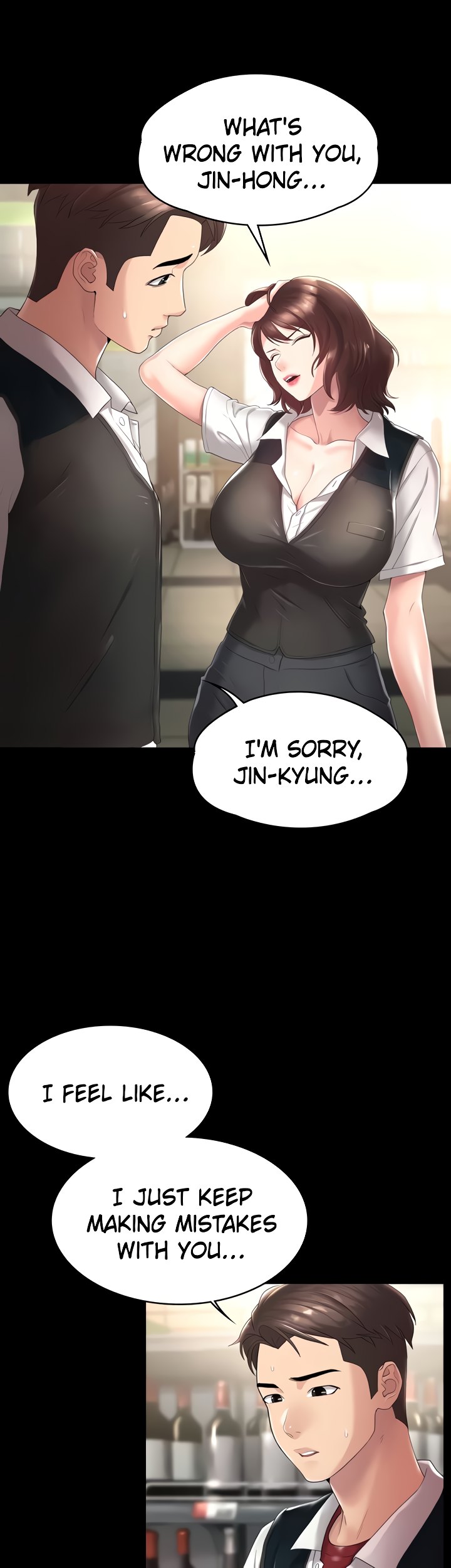 Ma’am, it’s on SALE! - Chapter 3 - picture 29